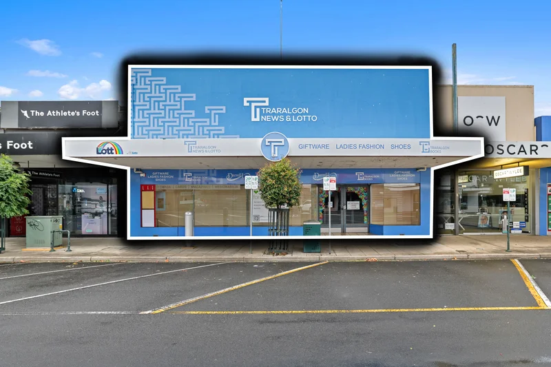 51-53 Franklin Street, Traralgon — property photo