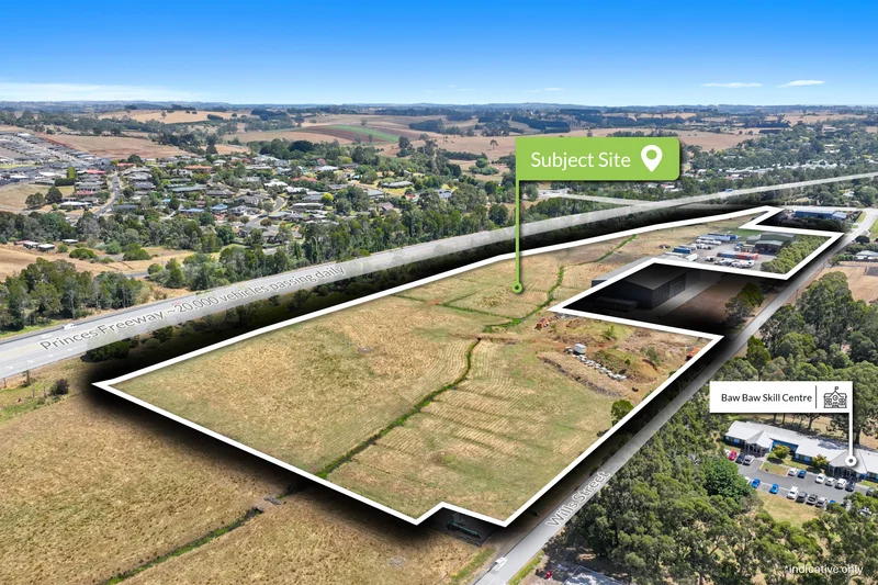 Freeway Business Park Wills Street, Warragul VIC 3820