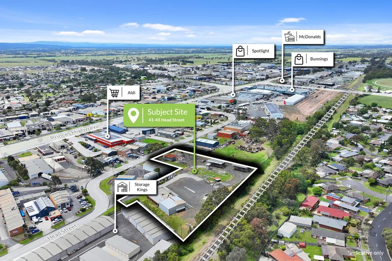 41-45 Head Street, Traralgon VIC 3844