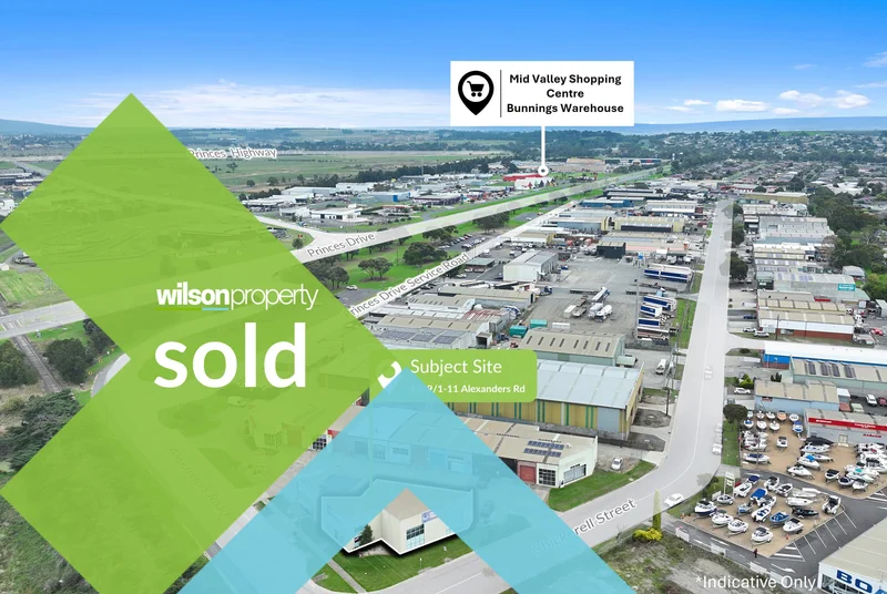 8 & 9/1-11 Alexanders Road, Morwell VIC 3840