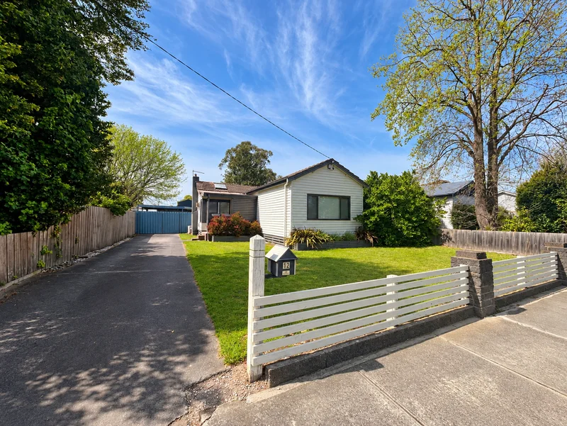 12 Grubb Avenue, Traralgon VIC 3844