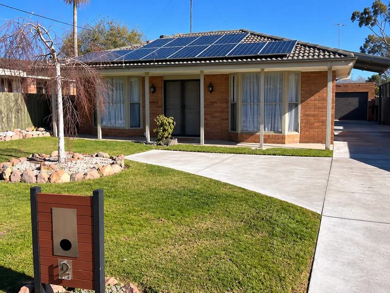 2 Rogers Court, Traralgon VIC 3844