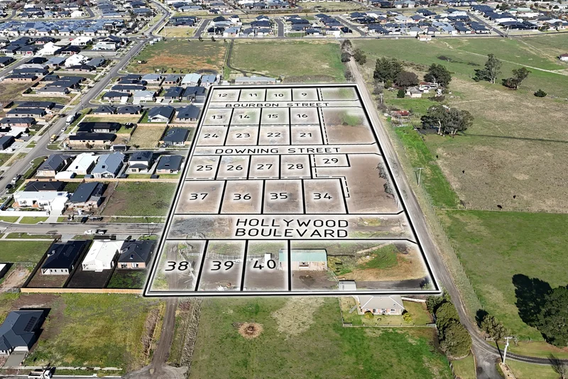 Lot 23, 1 Franklin North - Stage 1W, Traralgon VIC 3844