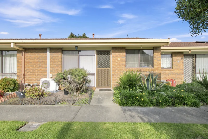 18/18 Gwalia Street, Traralgon VIC 3844