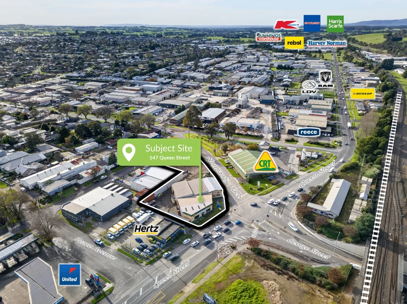 147 Queen Street & (Cnr Normanby Street), Warragul VIC 3820