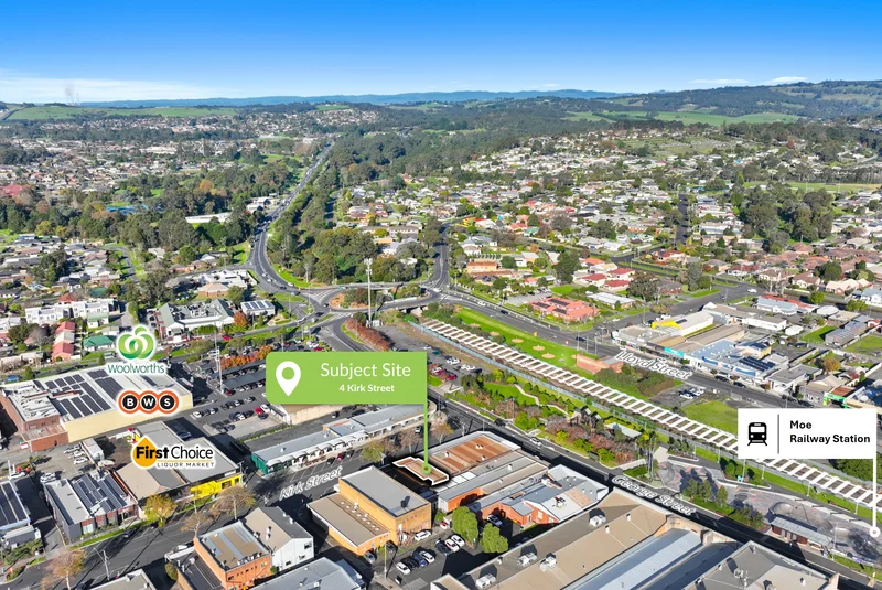 4 Kirk Street, Moe VIC 3825