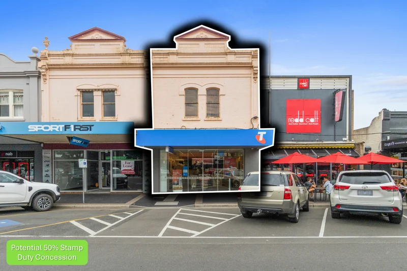 Telstra, 196-198 Raymond Street, Sale VIC 3850