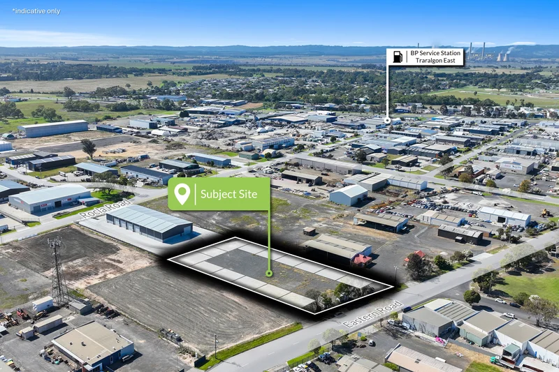 Factories 1-14/46 Eastern Road, Traralgon VIC 3844