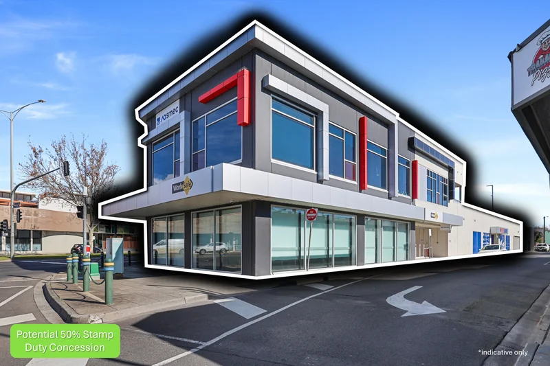 8-18 Princes Highway (Cnr Franklin Street), Traralgon VIC 3844