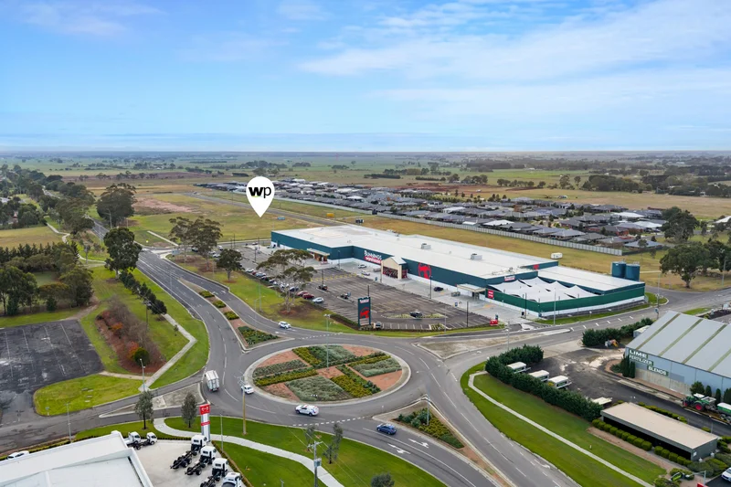 Swanlake Commercial Park, Sale VIC 3850