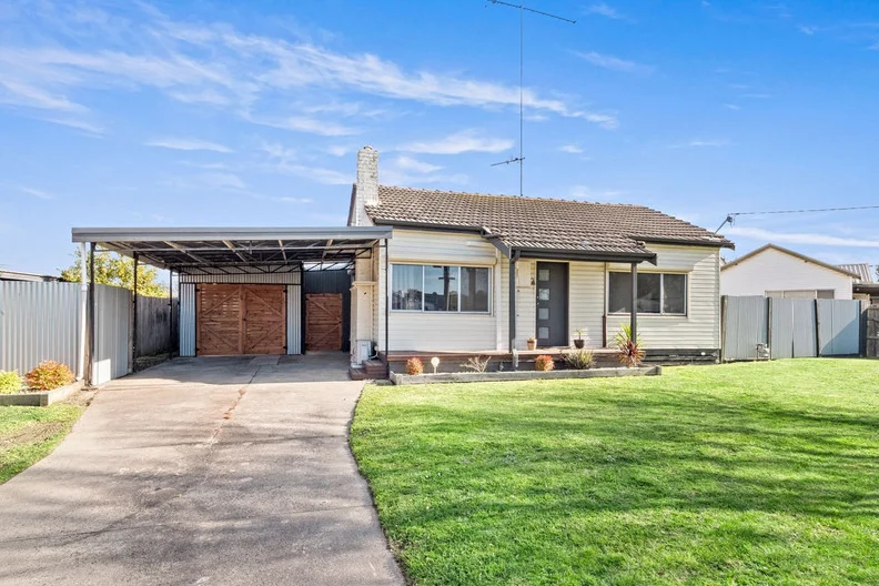 47 Garibaldi Street, TRARALGON VIC 3844