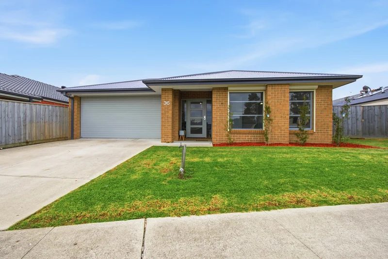 36 Couling Crescent, Yinnar VIC 3869