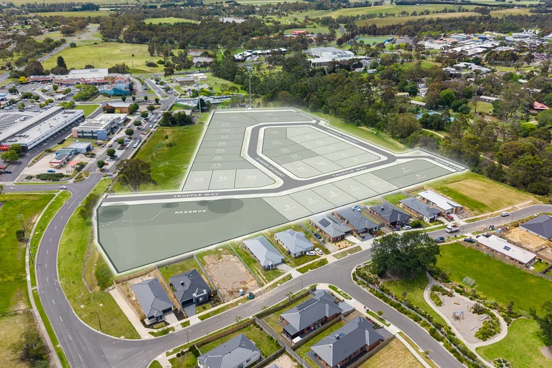 Lot 5, 1 Oakhill Estate, Churchill VIC 3842