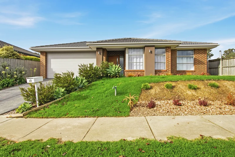 45 Christian Rise, Traralgon VIC 3844