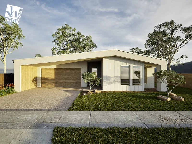 Lot 11 Rodeo Drive, Franklin North Estate, Traralgon — property photo