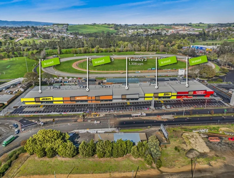 44-56 Alfred Street, Warragul VIC 3820