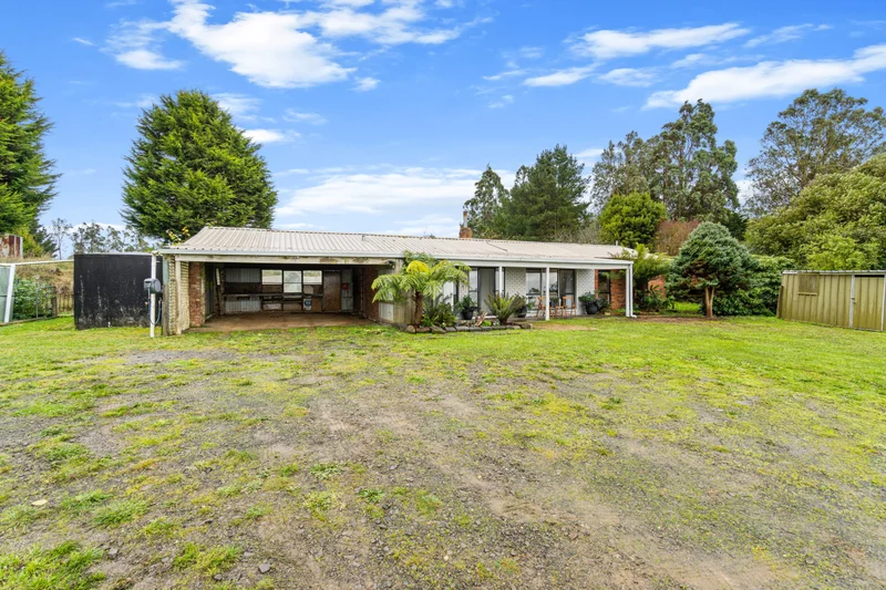 971 Grand Ridge Road, Blackwarry VIC 3844