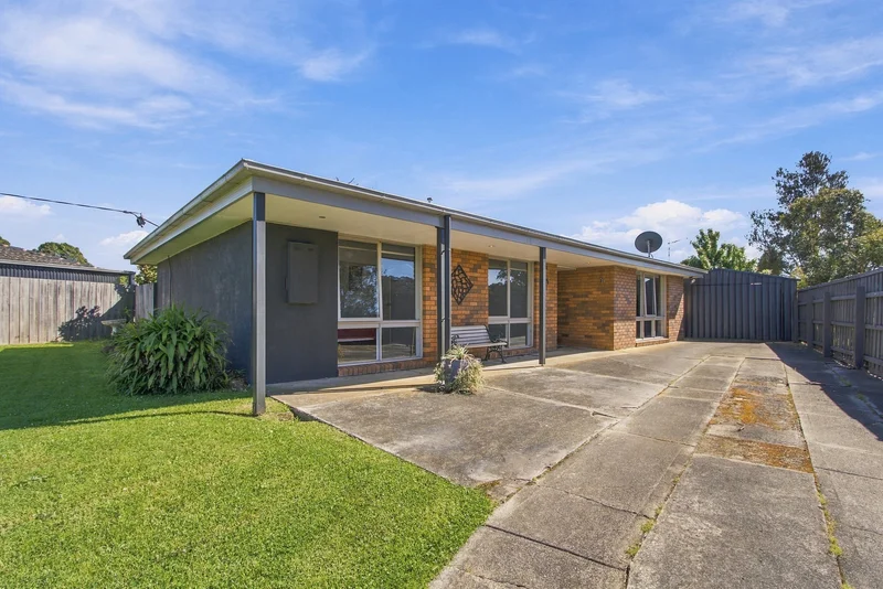 3 Kennedy Close, Traralgon VIC 3844