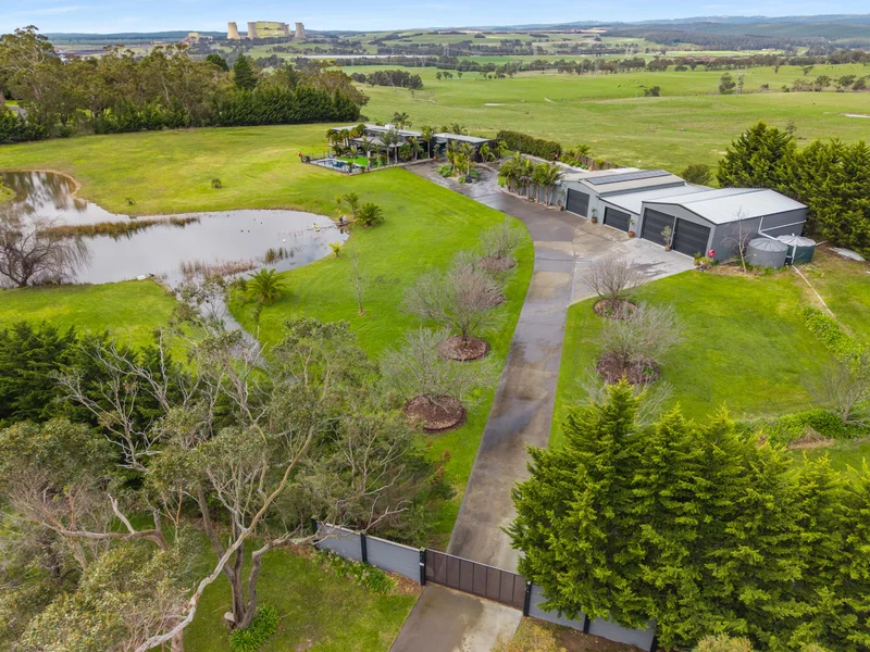 245 Clarkes Road, Hazelwood North VIC 3840