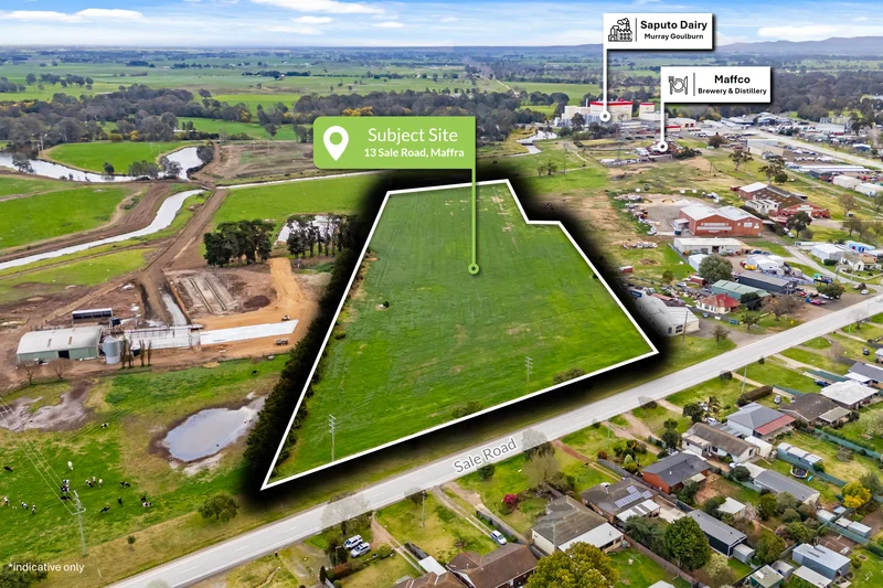 13 Sale Road, Maffra VIC 3860