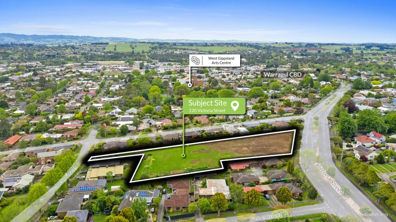 120 Victoria Street, Warragul VIC 3820