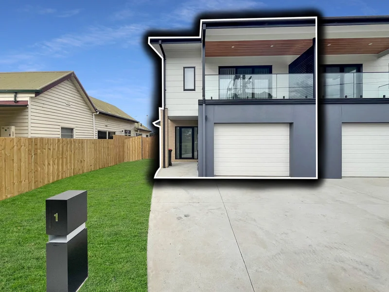 1/2 Tennyson Street, Traralgon VIC 3844