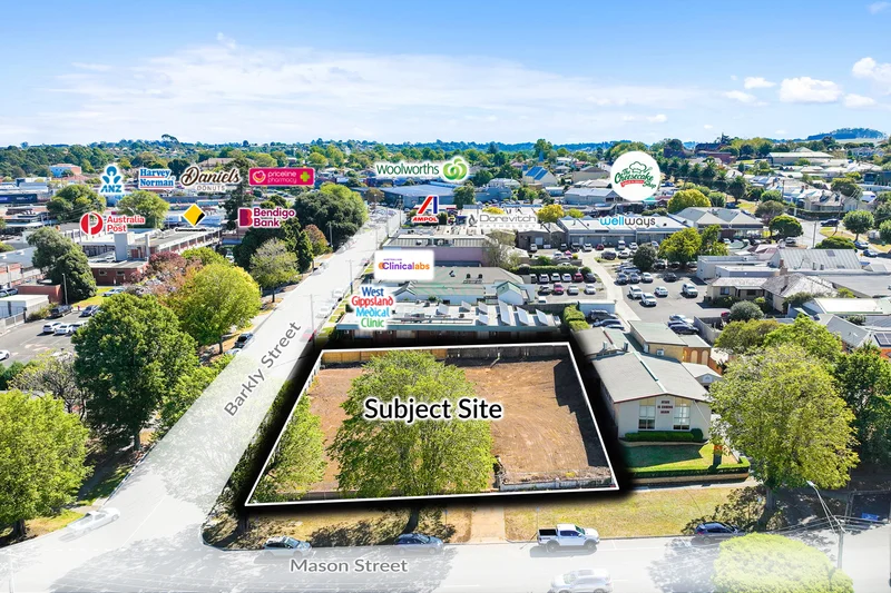 39 & 41 Mason Street, Warragul VIC 3820