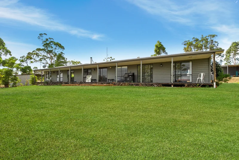 30 Hams Hill Road, Yinnar South VIC 3869