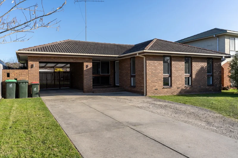 3 Patricia Court, Traralgon VIC 3844