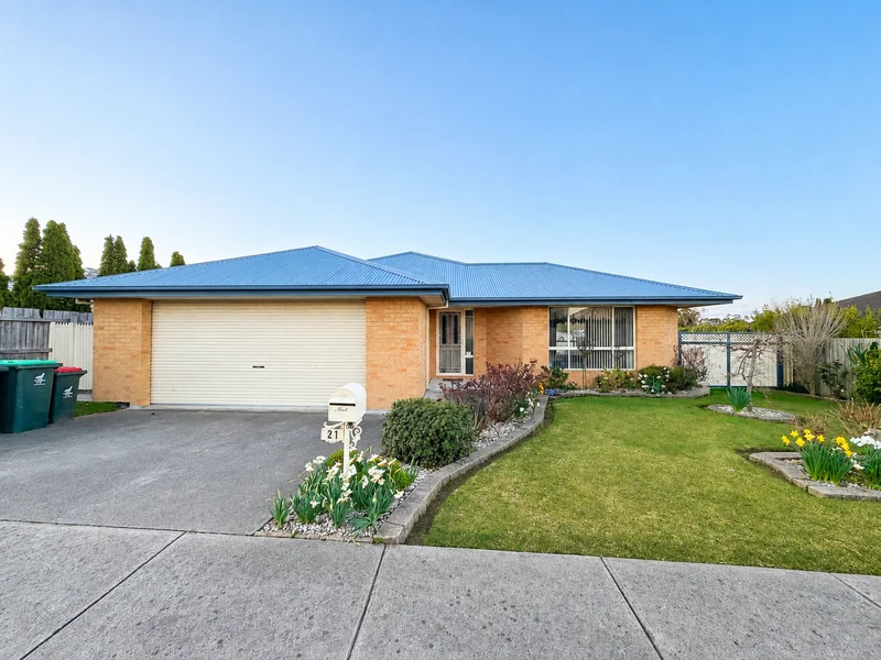 21 Galway Court, Traralgon VIC 3844