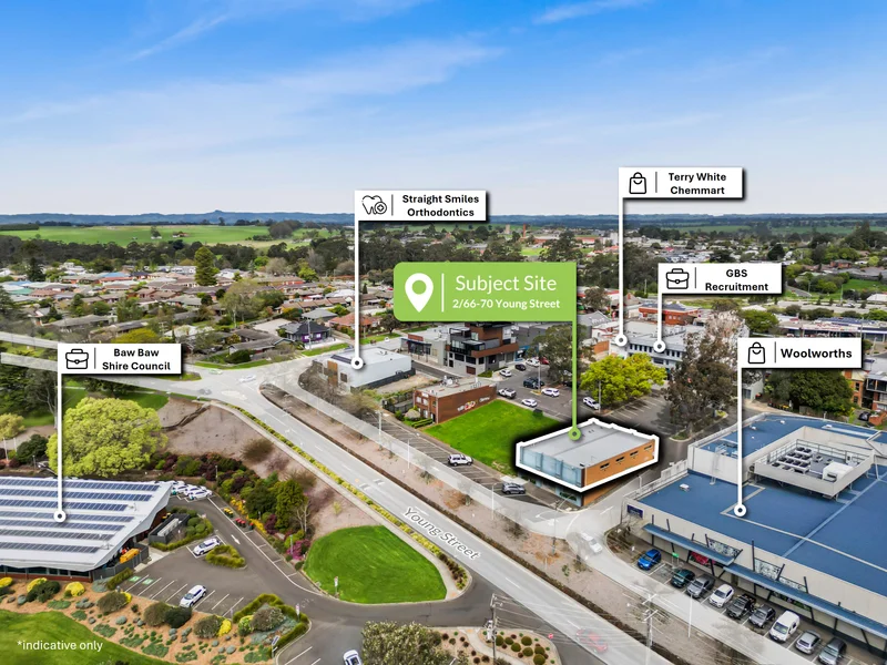 66-70 Young Street, Drouin VIC 3818
